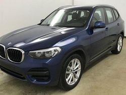 Blau Gebraucht 2019 BMW X3 Advantage SUV | 21.408 € (Superpreis)