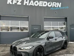 Grau Gebraucht 2023 BMW M3 Competition Edition Limousine | 109.900 €