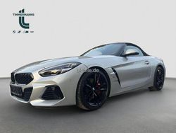 Silber Gebraucht 2021 BMW Z4 M Sport Cabrio | 43.480 € (Fairer Preis)