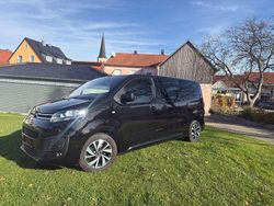 Schwarz Gebraucht 2018 Citroën Jumpy Van / Kleinbus | 20.600 € (Teuer)