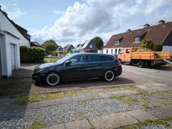 Schwarz Gebraucht 2018 Peugeot 308 GT Kombi | 7.900 € (Guter Preis)