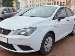 Weiß Gebraucht 2013 Seat Ibiza Reference Limousine | 7.999 € (Teuer)