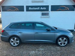 Grau Gebraucht 2018 Seat Leon ST FR Kombi | 8.400 € (Guter Preis)