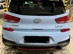 Blau Gebraucht 2020 Hyundai i30 Coupé | 20.000 € (Guter Preis)