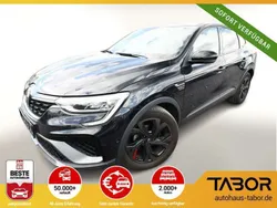 Schwarz Gebraucht 2022 Renault Arkana R.S. SUV | 23.488 € (Etwas zu teuer)