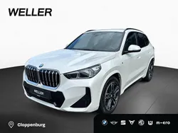 Weiss Gebraucht 2024 BMW X1 Performance SUV | 44.790 € (Etwas zu teuer)