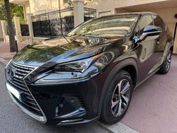 Schwarz Gebraucht 2019 Lexus NX300h Executive Line SUV | 25.990 € (Guter Preis)