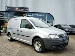 Silber Gebraucht 2008 VW Caddy Van / Kleinbus | 6.600 € (Etwas zu teuer)