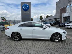 Silber Gebraucht 2020 Mercedes CLA180 Limousine | 23.999 € (Fairer Preis)