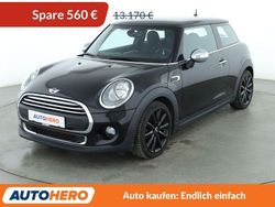Schwarz Gebraucht 2017 Mini ONE Kleinwagen | 12.610 € (Fairer Preis)