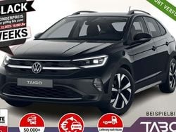 Schwarz Neu 2025 VW Taigo Style SUV | 27.288 € (Guter Preis)