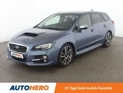 Blau Gebraucht 2015 Subaru Levorg Sport Kombi | 15.750 € (Guter Preis)