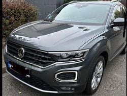 Grau Gebraucht 2019 VW T-Roc Sport SUV | 19.000 € (Guter Preis)