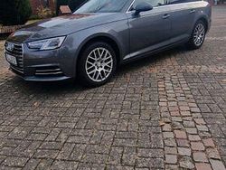 Grau Gebraucht 2016 Audi A4 Sport Kombi | 14.950 € (Fairer Preis)