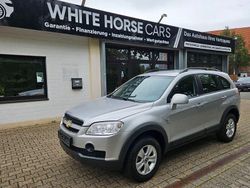 Silber Gebraucht 2009 Chevrolet Captiva LS SUV | 7.198 € (Teuer)