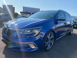 Blau Gebraucht 2018 Renault Mégane GT GT Coupé | 12.999 € (Fairer Preis)