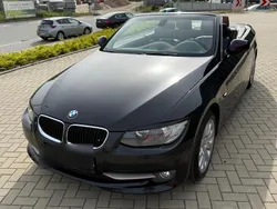 Schwarz Gebraucht 2011 BMW 320 Cabriolet Cabrio | 8.999 € (Superpreis)