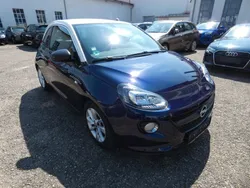 Blau Gebraucht 2015 Opel Adam Slam Kleinwagen | 6.990 € (Guter Preis)