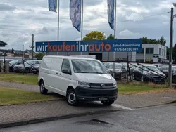 Weiß Gebraucht 2018 VW T6 Van | 13.999 €