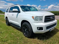 Weiß Gebraucht 2013 Toyota Sequoia SUV | 34.000 €