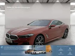 Orange Gebraucht 2024 BMW 840 Sport Line Coupé | 78.907 € (Etwas zu teuer)