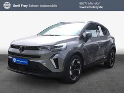 Grau Neu 2025 Renault Captur Techno SUV | 33.400 € (Teuer)