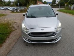 Silber Gebraucht 2016 Ford Galaxy Titanium Van / Kleinbus | 6.450 € (Fairer Preis)