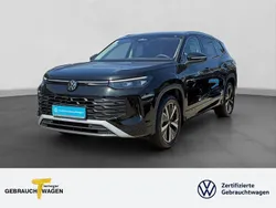 Schwarz Neu 2025 VW Tayron Life SUV | 47.930 € (Fairer Preis)