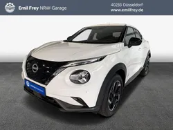 Weiss Gebraucht 2024 Nissan Juke N-Connecta SUV | 24.990 € (Fairer Preis)