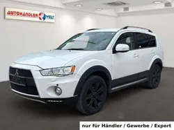 Perlmuttweiss (p) Gebraucht 2012 Mitsubishi Outlander SUV | 6.499 € (Guter Preis)