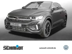 Deep black matt Neu 2025 VW T-Roc Cabriolet Edition Cabrio | 43.290 € (Guter Preis)