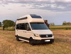 Weiß Gebraucht 2022 VW California California Van | 64.000 € (Fairer Preis)