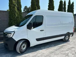 Weiß Gebraucht 2021 Renault Master Van | 16.900 € (Superpreis)