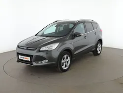 Grau Gebraucht 2016 Ford Kuga Trend SUV | 11.610 € (Guter Preis)