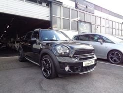 Schwarz Gebraucht 2017 Mini Cooper SD Countryman SUV | 16.490 € (Guter Preis)