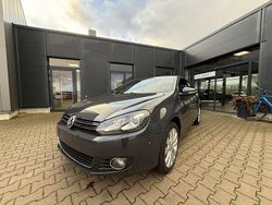 Grau Gebraucht 2014 VW Golf Cabriolet Cup Cabrio | 11.490 € (Fairer Preis)