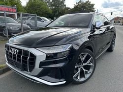 Schwarz Gebraucht 2020 Audi SQ8 Sport SUV | 85.900 €