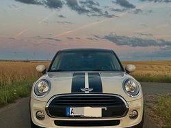 Weiß Gebraucht 2016 Mini One D Pepper Kleinwagen | 9.900 € (Fairer Preis)