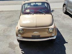 Beige Gebraucht 1974 Fiat Cinquecento Kleinwagen | 10.000 €
