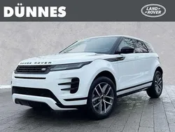 Weiss Gebraucht 2024 Land Rover Range Rover evoque SE Dynamic SUV | 55.590 € (Teuer)