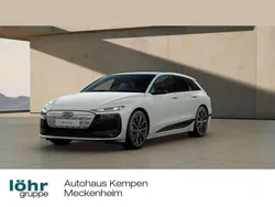 Beige Gebraucht 2025 Audi A6 e-tron Edition .1 Kombi | 84.990 €