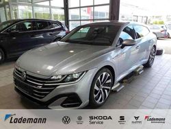 Pyritsilber Gebraucht 2022 VW Arteon R-line Kombi | 28.429 € (Fairer Preis)