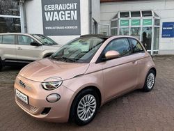 Gold Gebraucht 2023 Fiat 500e Cabrio | 23.999 € (Fairer Preis)