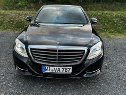 Schwarz Gebraucht 2014 Mercedes S350 Edition 1 Limousine | 31.499 € (Fairer Preis)