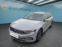 Grau Gebraucht 2022 VW Passat Kombi | 21.399 € (Fairer Preis)