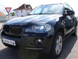 Schwarz Gebraucht 2009 BMW X5 SUV | 9.990 € (Teuer)