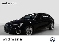 Schwarz Gebraucht 2023 Audi A3 Advanced Plus | 27.950 € (Fairer Preis)