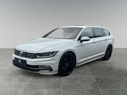 Oryxweiß perlmutteffekt Gebraucht 2015 VW Passat Highline Kombi | 19.999 € (Fairer Preis)