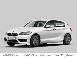 Weiß Gebraucht 2015 BMW 118 M Sport Kleinwagen | 8.499 € (Superpreis)