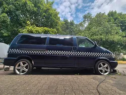 Blau Gebraucht 1997 VW T4 Van | 6.000 €